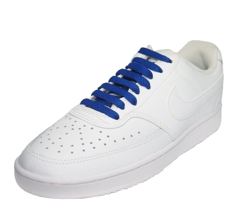 Lacets bleu royal  sport