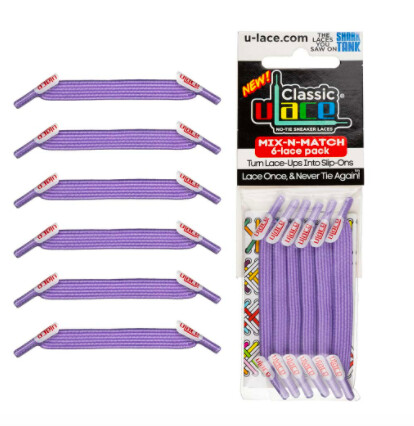 Pack classique U-LACE lavandes - lavender