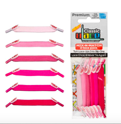 Pack mix U-LACE pretty rose