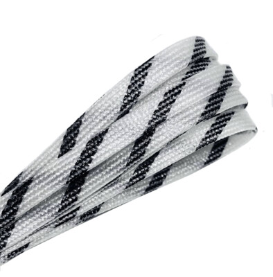lacets à paillettes
