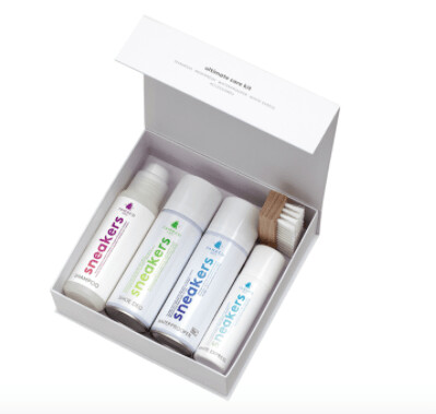 Famaco kit rénove sneakers blanche
