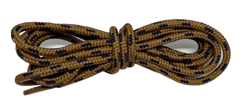 Rênes Caoutchouc Marron Chocolat - Taille Réelle - Extrémités Boucle - BNWOT