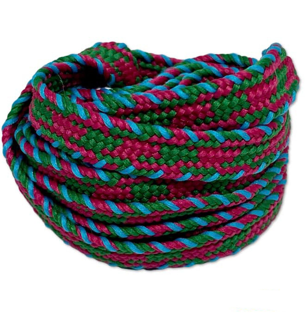 Lacets plats brésiliens plusieurs coloris disponibles