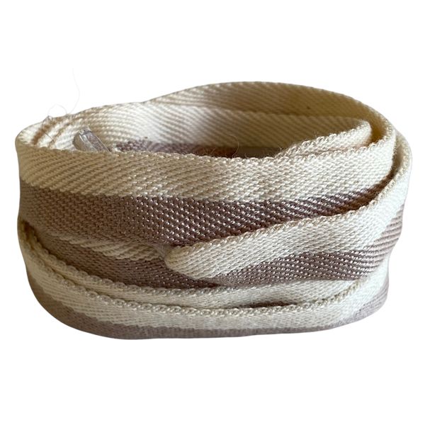 Lacets Sahara bicolores - NEW
