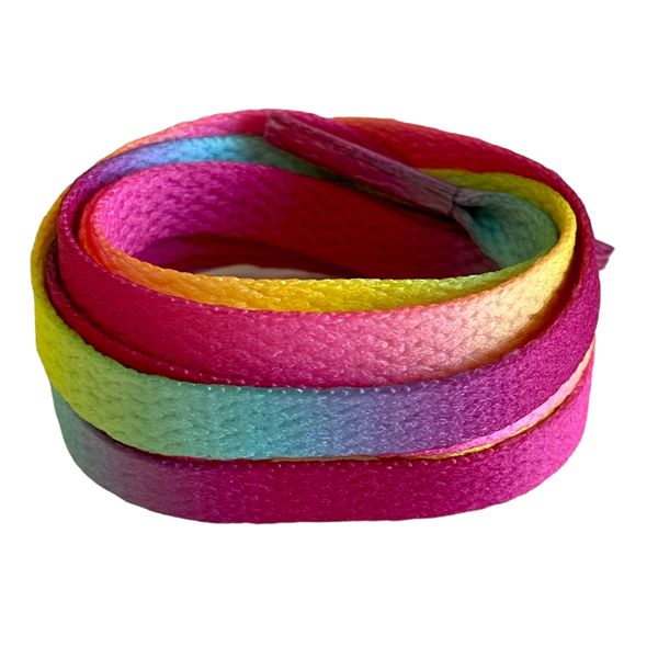 Lacets Tulum  tie and dye