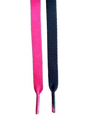 Licorice lace-pop shoelaces