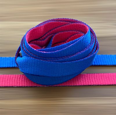 Lacets Lace-pop double face