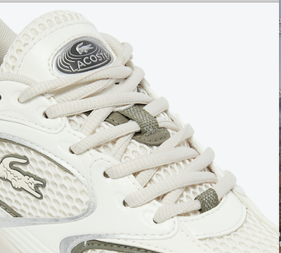Collection de Lacets ovales pour chaussures running
