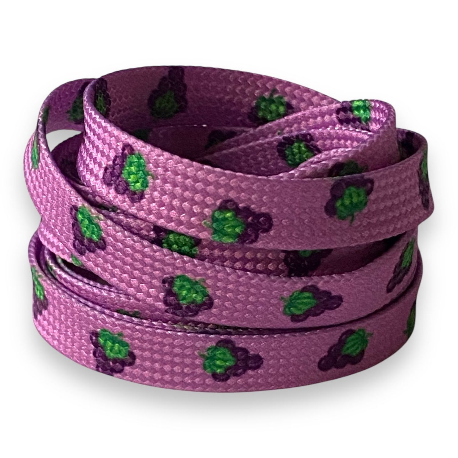 Lacets grappes de raisin