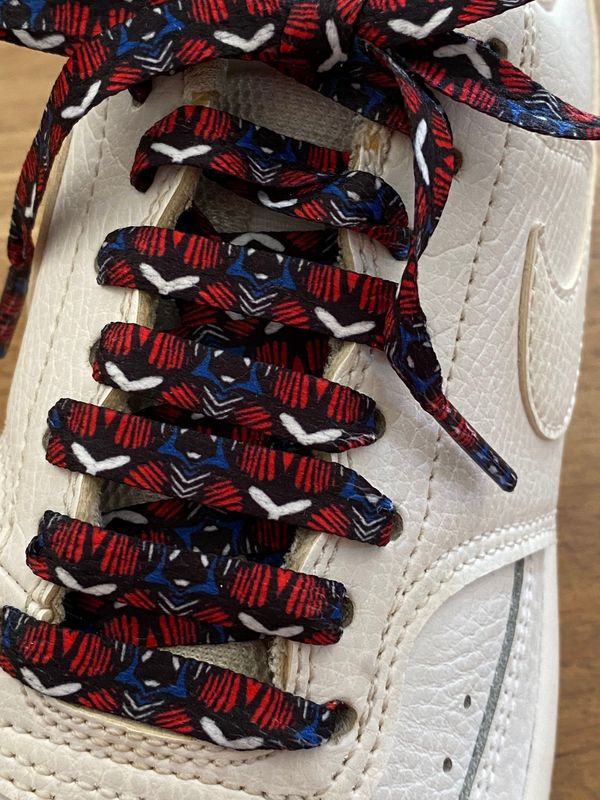 Ethnic Tribal Shoelaces
