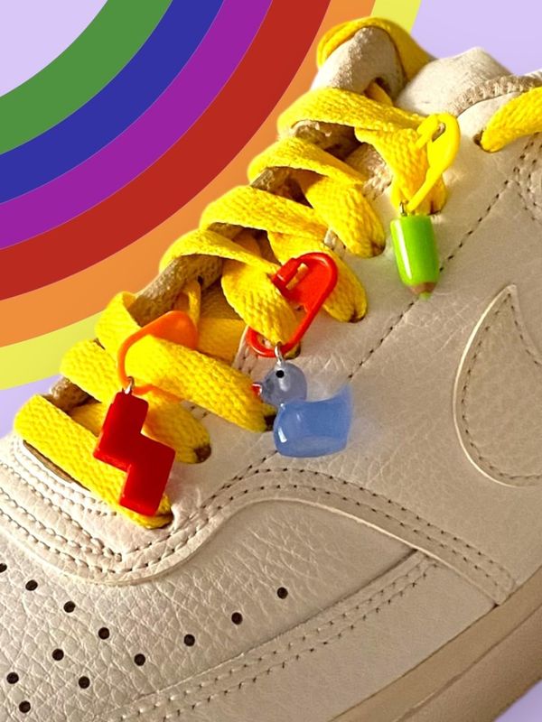 Nos Loopies pop en résine