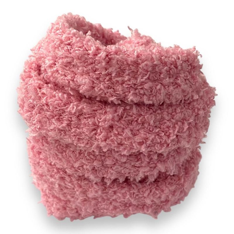 Lacets plats Fluffy rose malabar – Style Urban Street, doux comme un nounours Lacets plats Fluffy rose malabar – Style Urban Street, doux comme un nounours