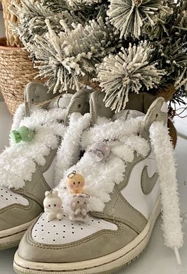 Breloques kawaii pour customiser vos sneakers, plusieurs personnages disponibles