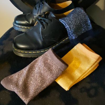 Chaussettes originales Crazylace