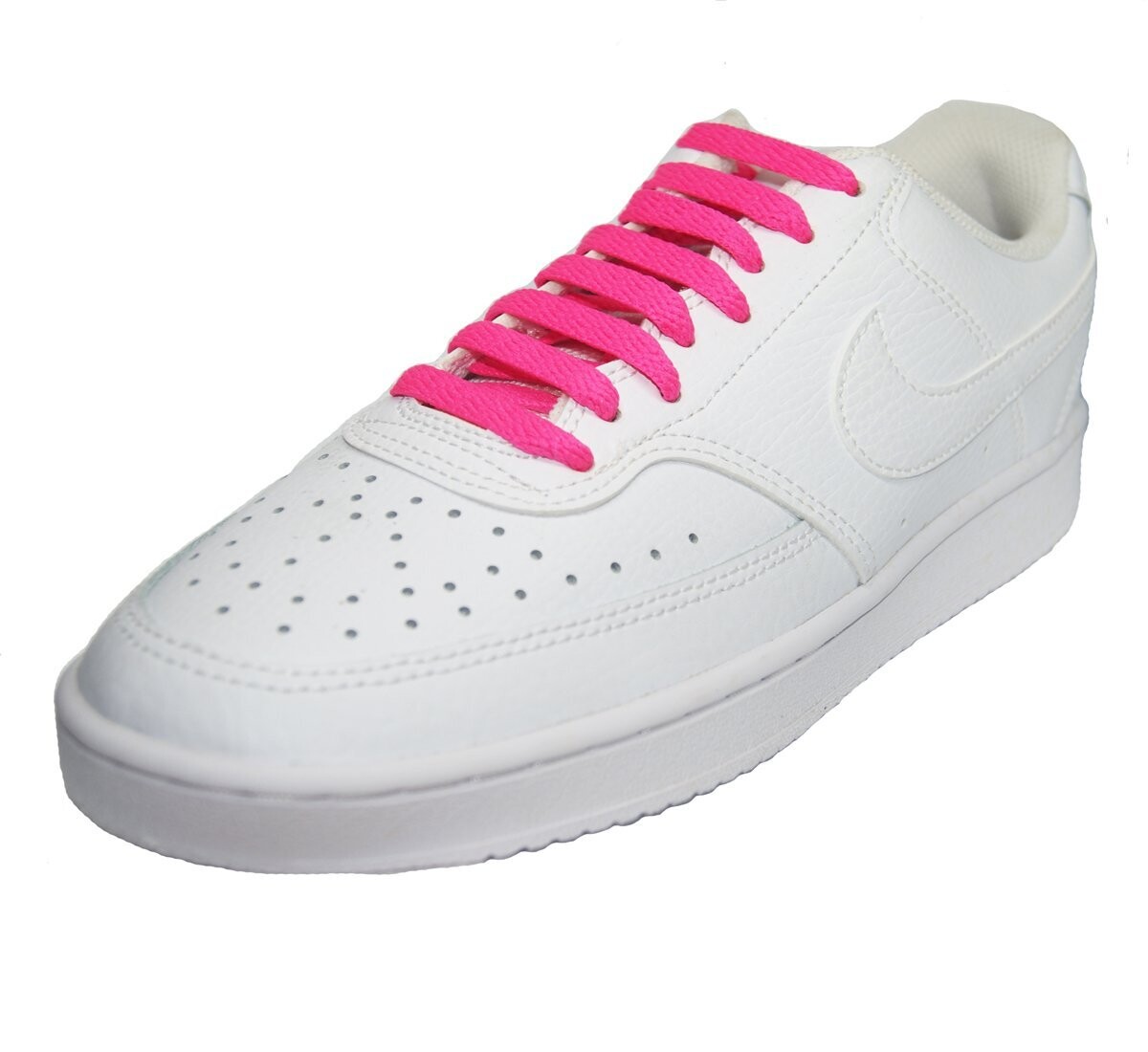 Lacets rose fluo sports Lacets Sneakers rose fluo