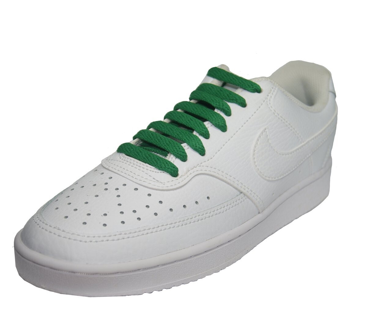 Lacets vert émeraude sports Lacets Sneakers vert émeraude