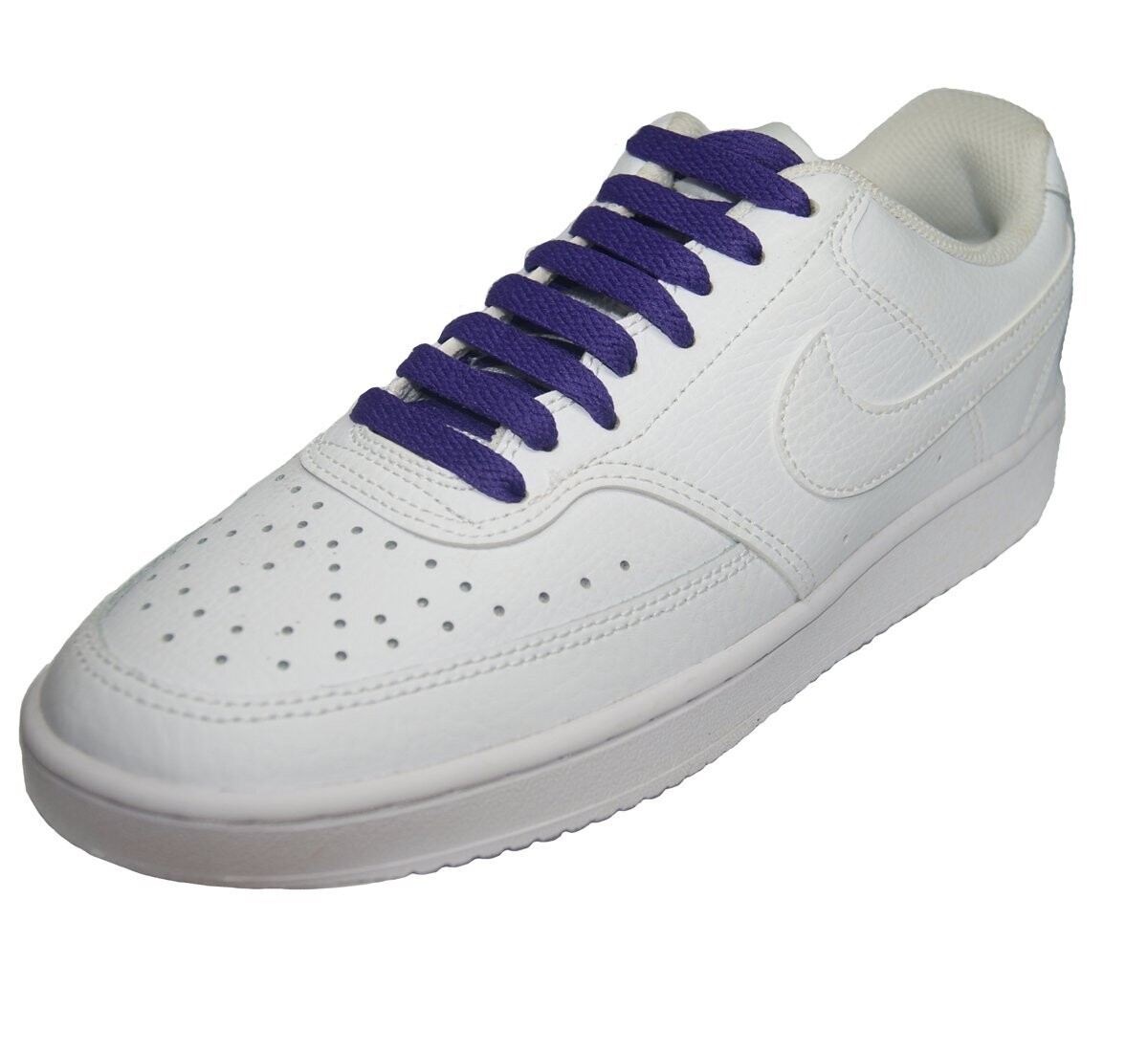 Lacets Sneakers violets