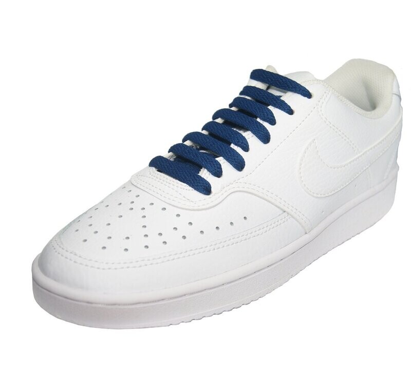 Lacets Sneakers bleu cobalt