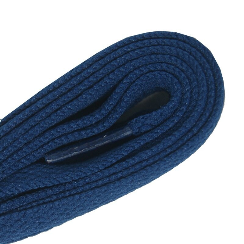 Lacets bleu cobalt sports