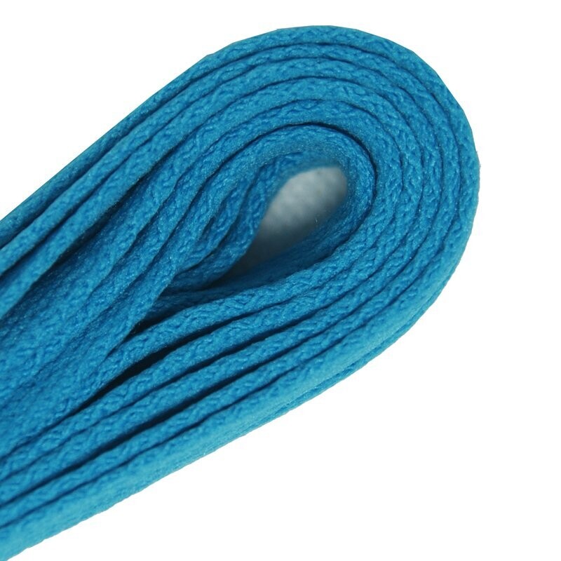 Lacets bleu flash sports