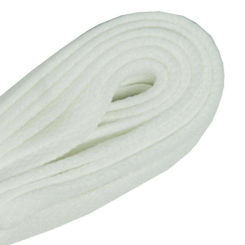Lacets blancs sports