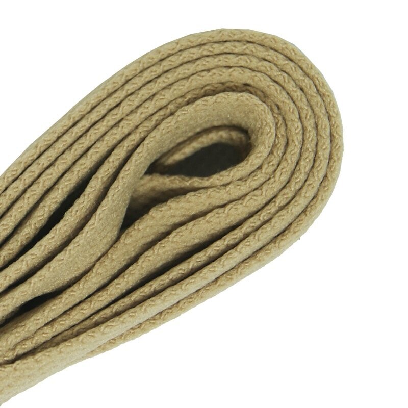Lacets beiges sports