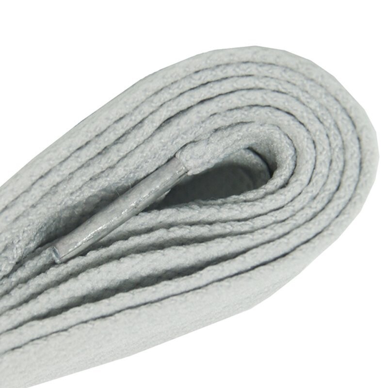 Lacets gris clair sports Lacets gris clair sports
