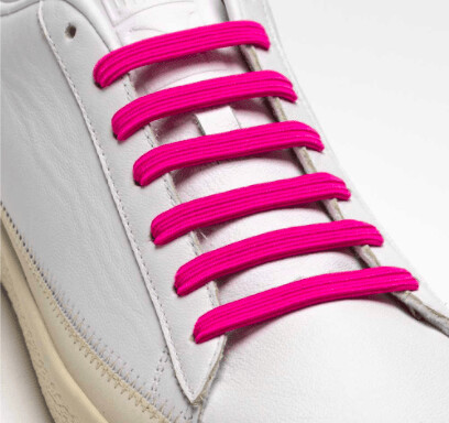 Classic U-LACE neon pink pack