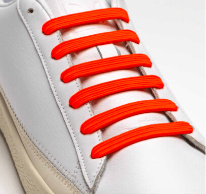 Classic U-LACE neon orange pack