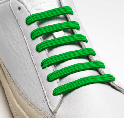 Classic U-LACE kelly green pack