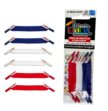 Pack mix U-LACE France