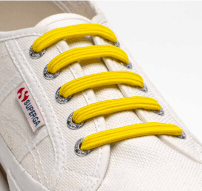 Yellow U-LACE kiddo's pack