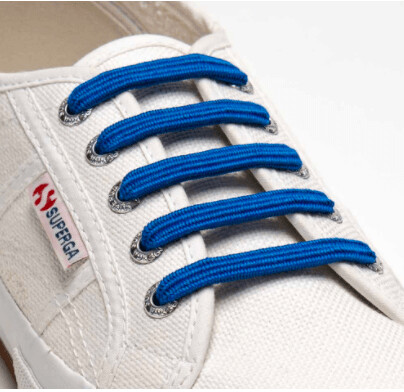 Bright blue U-LACE kiddos pack