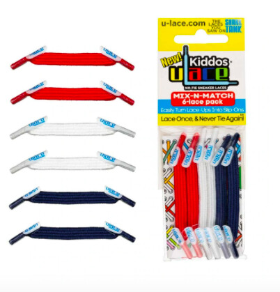 Pack kiddo's mix  U-LACE France