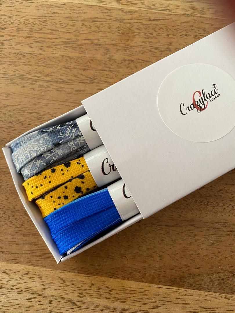 Gift box pm crazylace