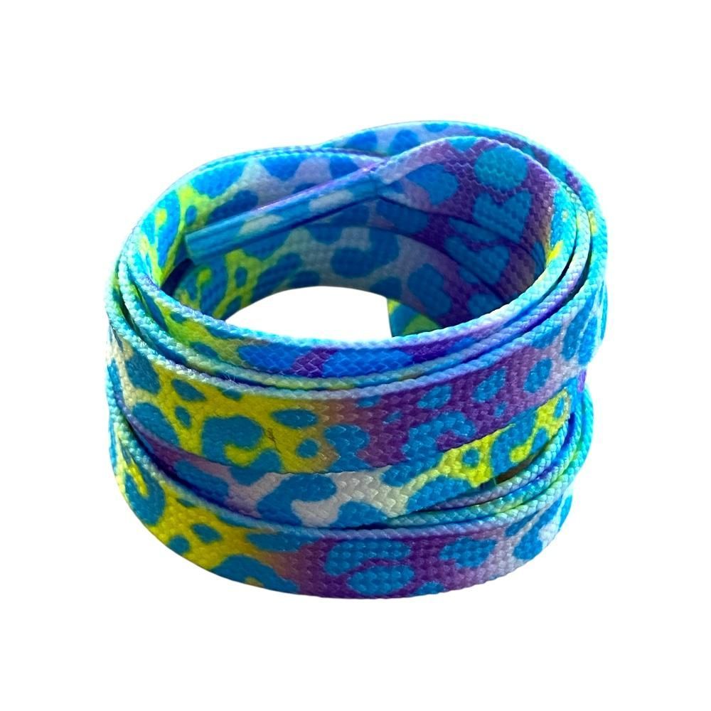 New - Lacets Camouflage plusieurs coloris New - Lacets Camouflage plusieurs coloris