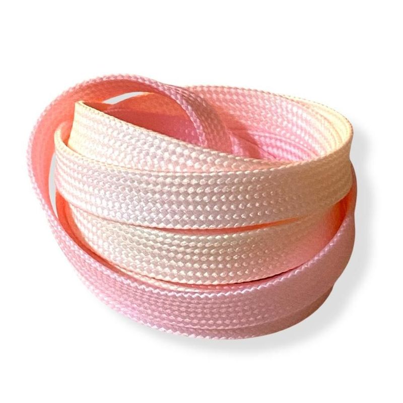 New - Lacets dégradés Chupa - Lait fraise - Crazylace