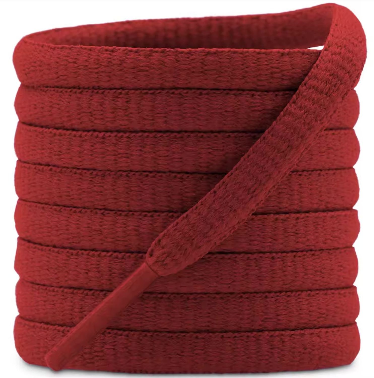 New- Lacets ovales bordeaux sport New- Lacets ovales bordeaux sport