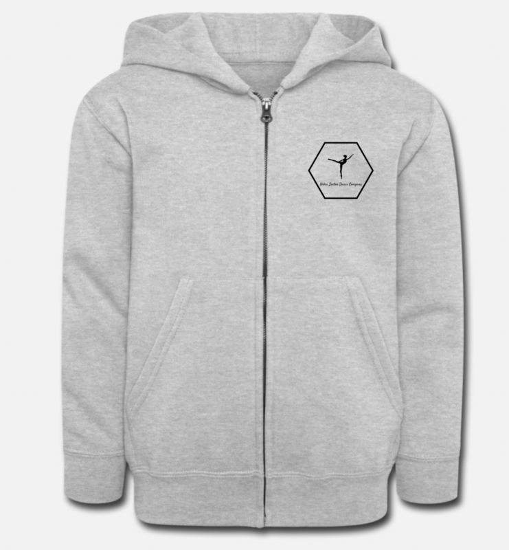 Kids/Adults Zip Hoodies
