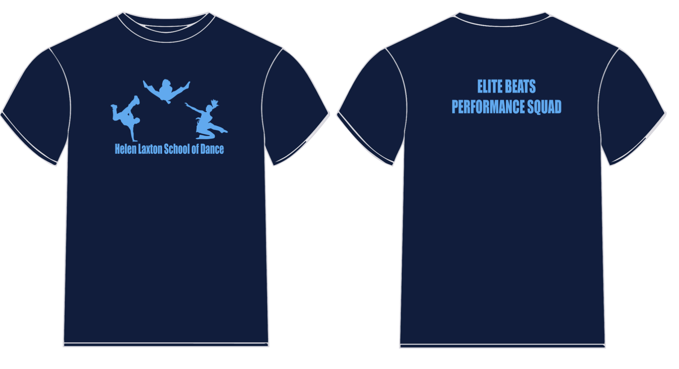 Elite Beats T-shirts
