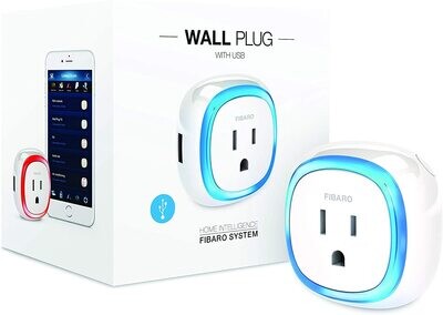 FIBARO wall Plug
