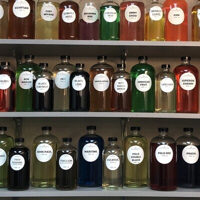 Body Oils
