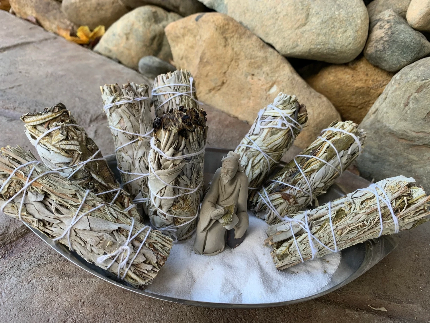 Yerba Santa Sage - 4&quot;