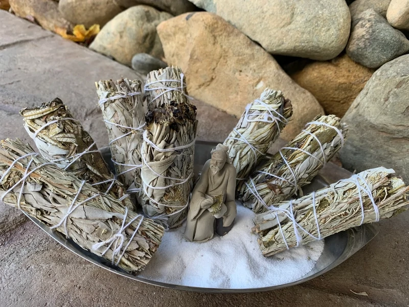 Yerba Santa Sage - 4&quot;