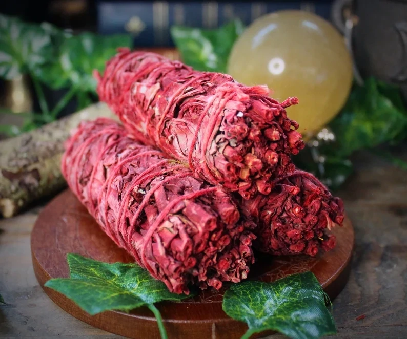 Dragons Blood Sage - 4&quot;