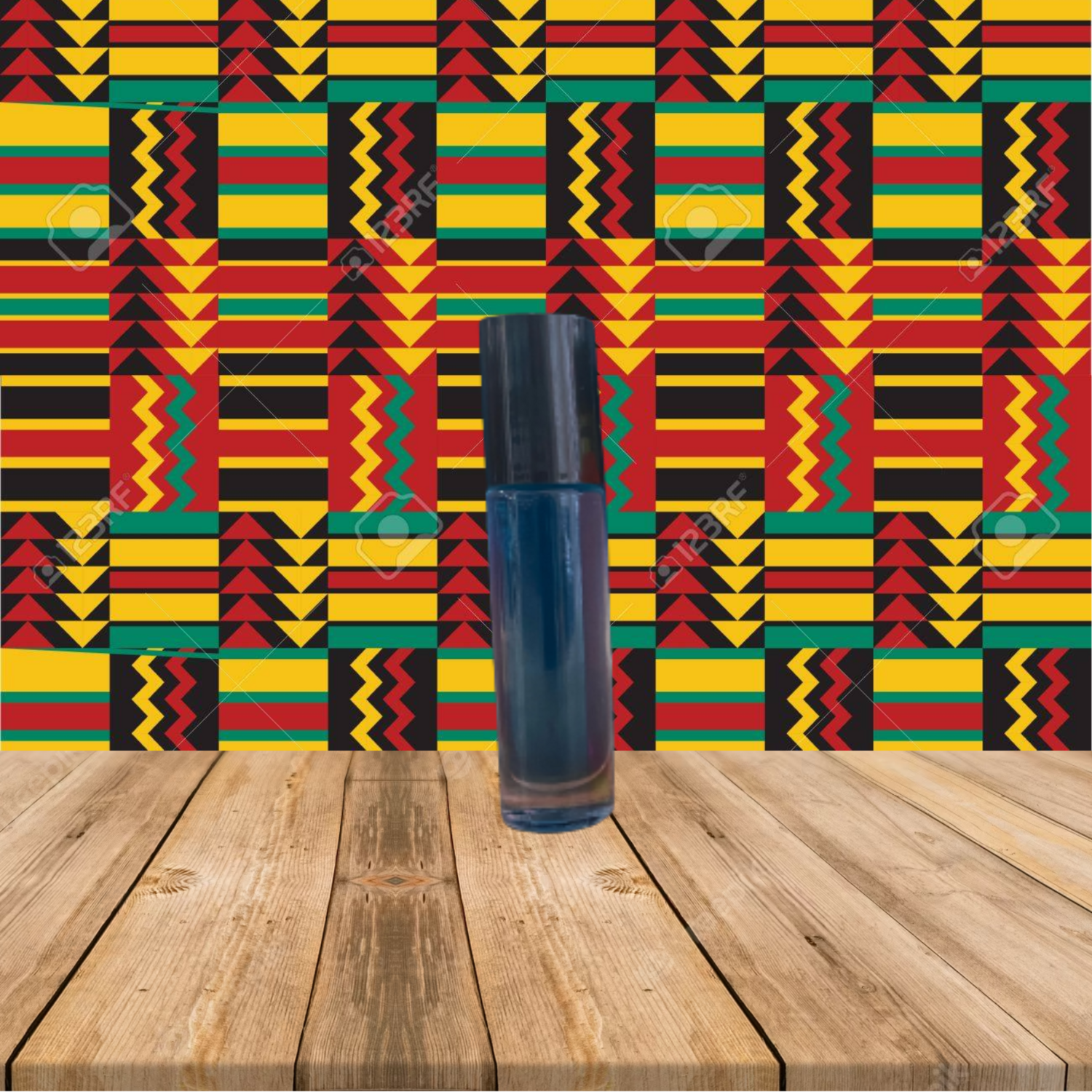 Nag Champa Type - U, Bottle Sizes: Roll-on Bottle