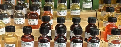 Burner Oils
