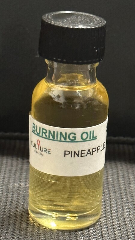 Pineapple Burning Oil