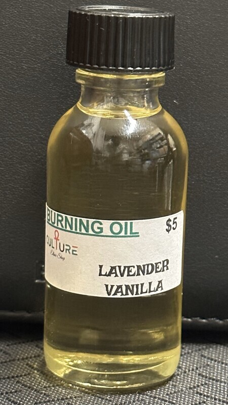 Lavender &amp; Chamomile Burning Oil