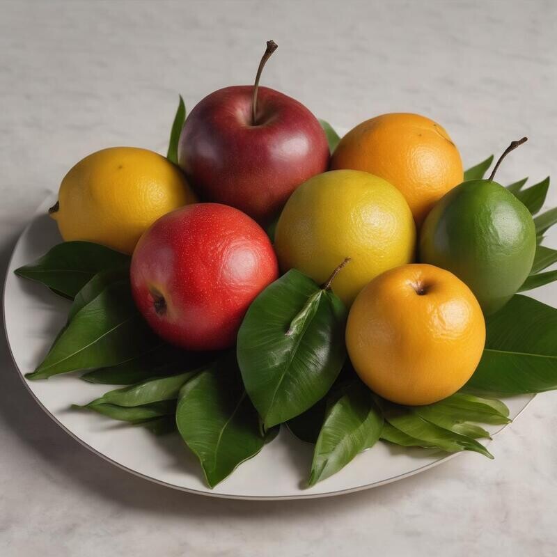Jamaican Fruit Burning Oil